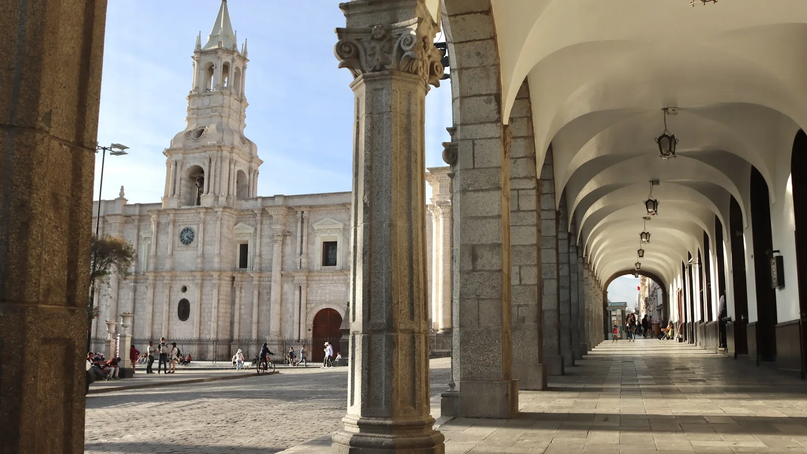 ️ Comment organiser une journée gastronomique à Arequipa