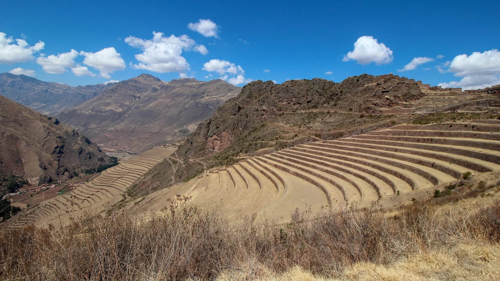 Jour 6 : La Vallée Sacrée des Incas