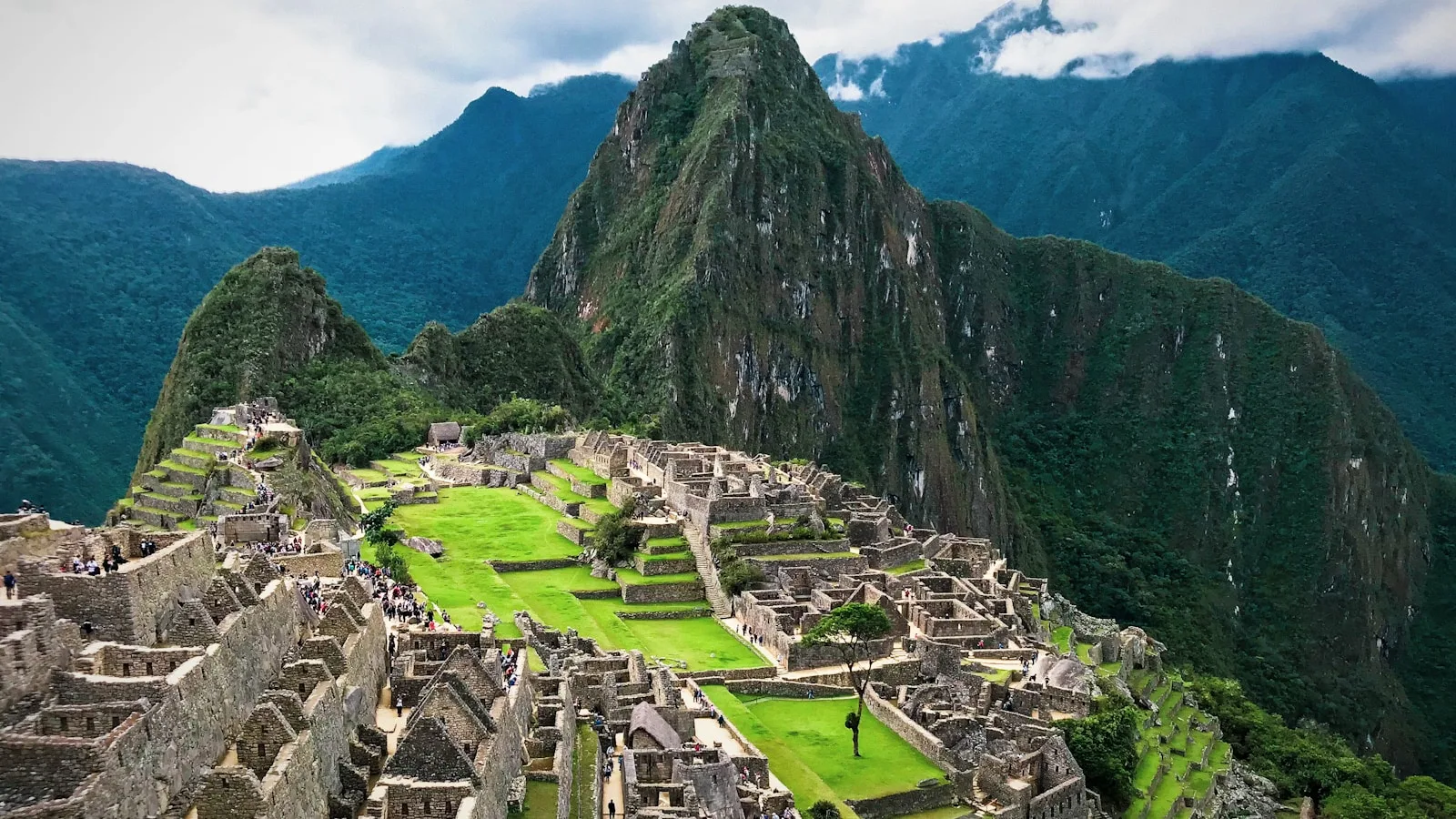 Jour 7 : Machu Picchu, le moment inoubliable