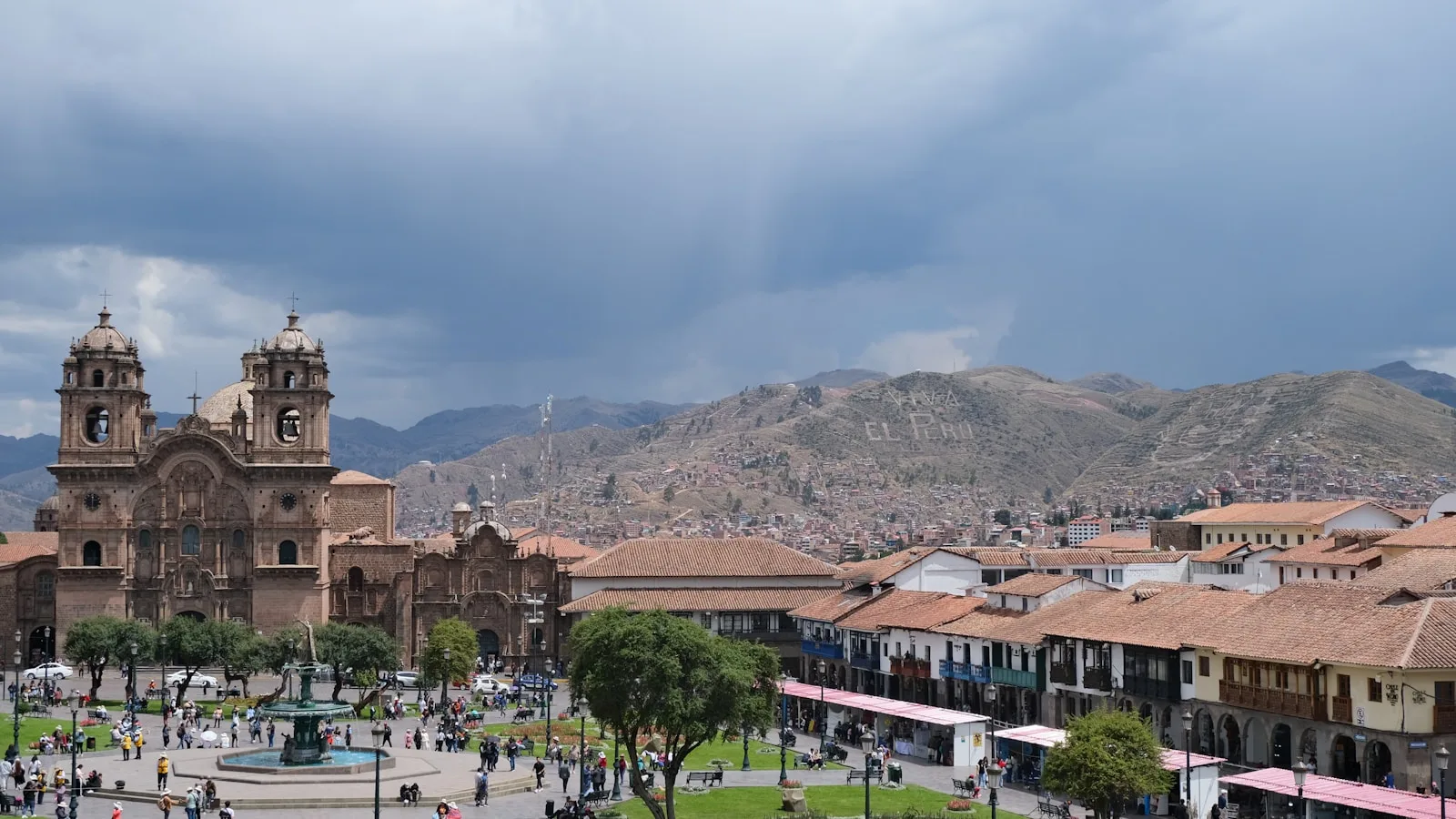 Cusco : les quartiers moins exigeants pour l'acclimatation