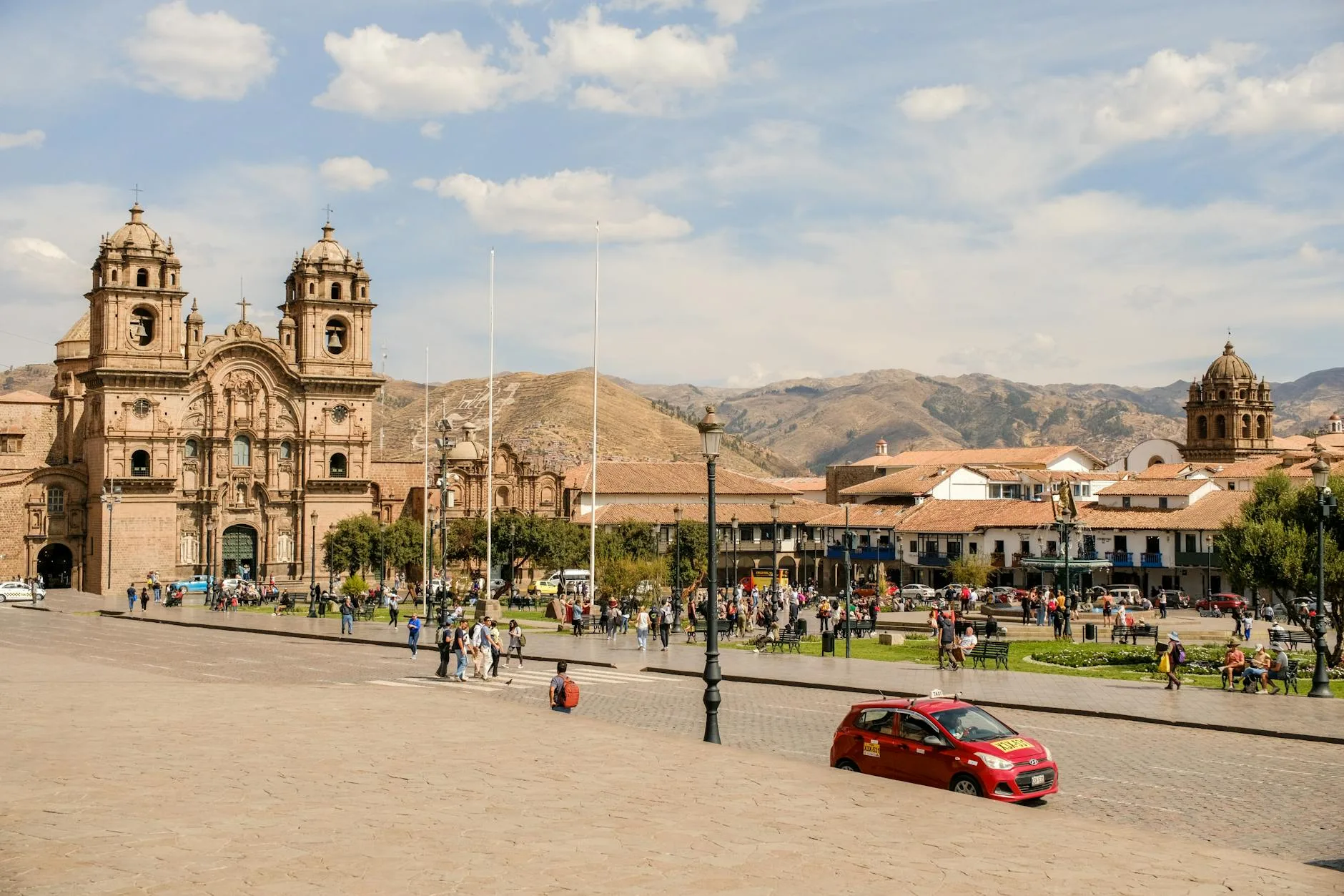 ️ Les quartiers où dormir à Cusco