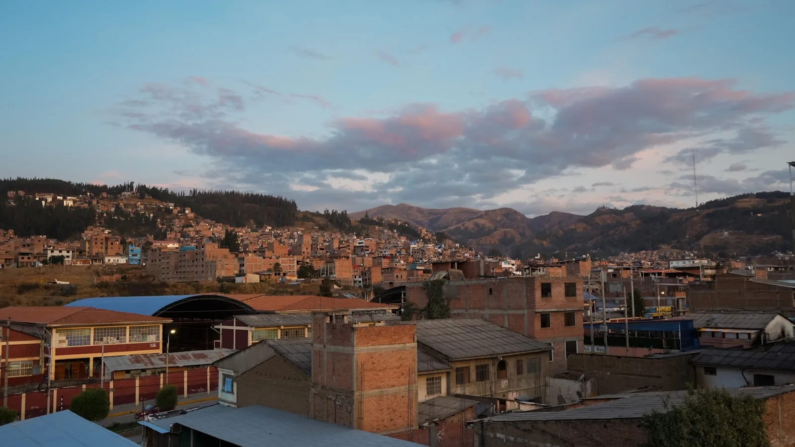 ️ Les quartiers où dormir à Huaraz