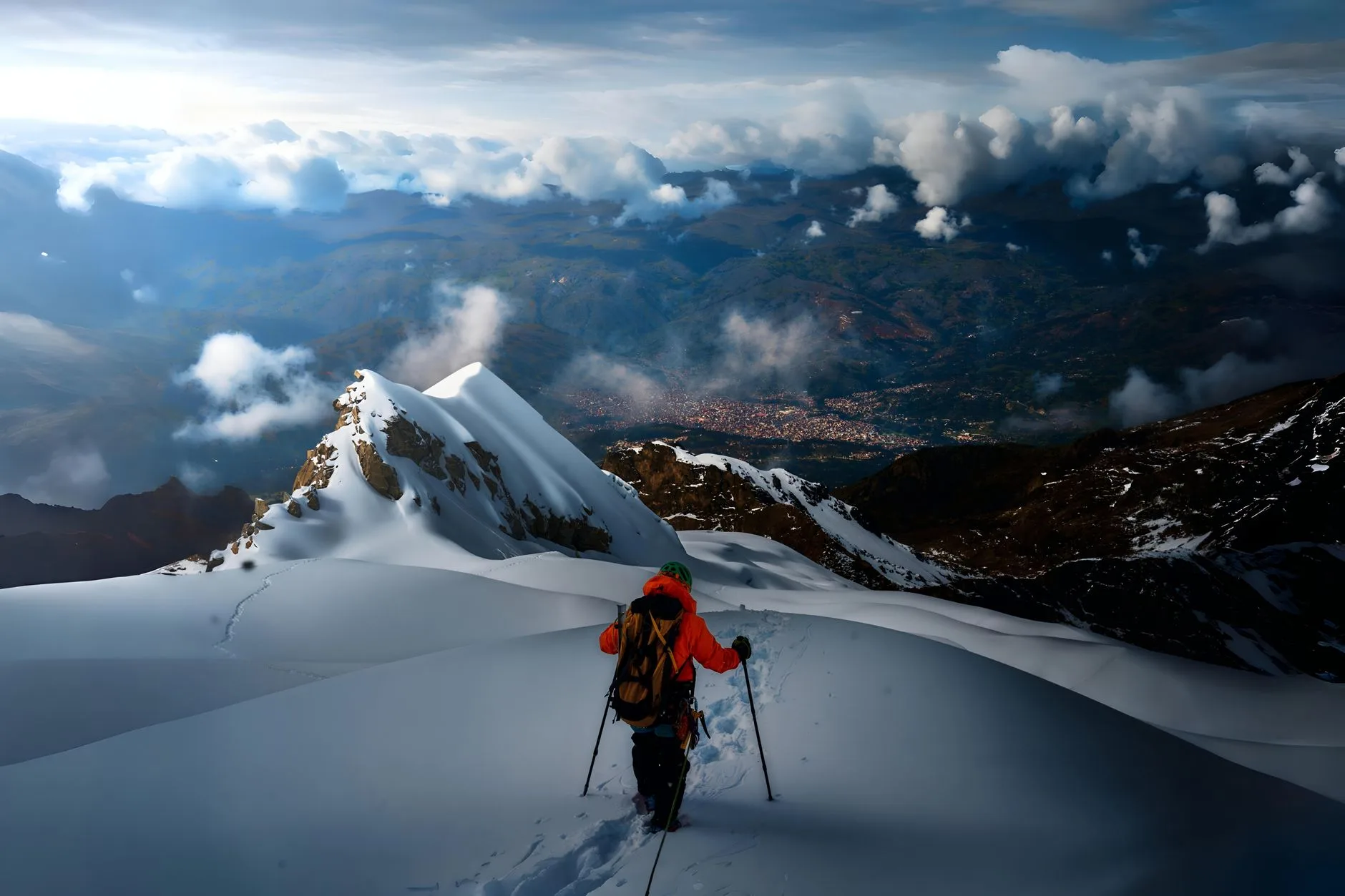 Que faire depuis votre hébergement à Huaraz ?