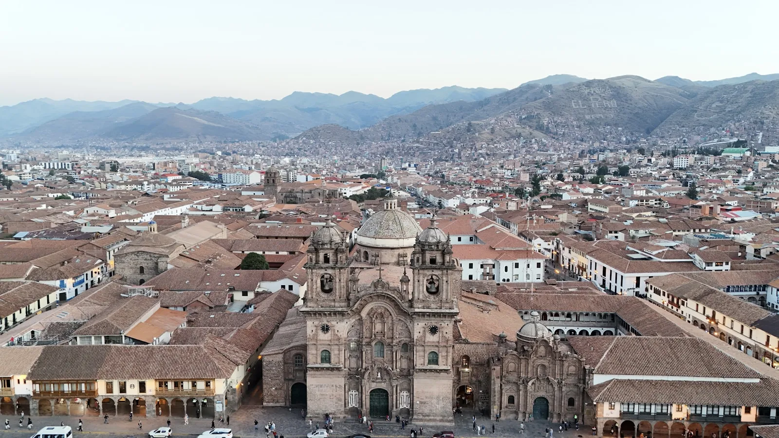 ️ Cusco : le retour en ville chaque soir