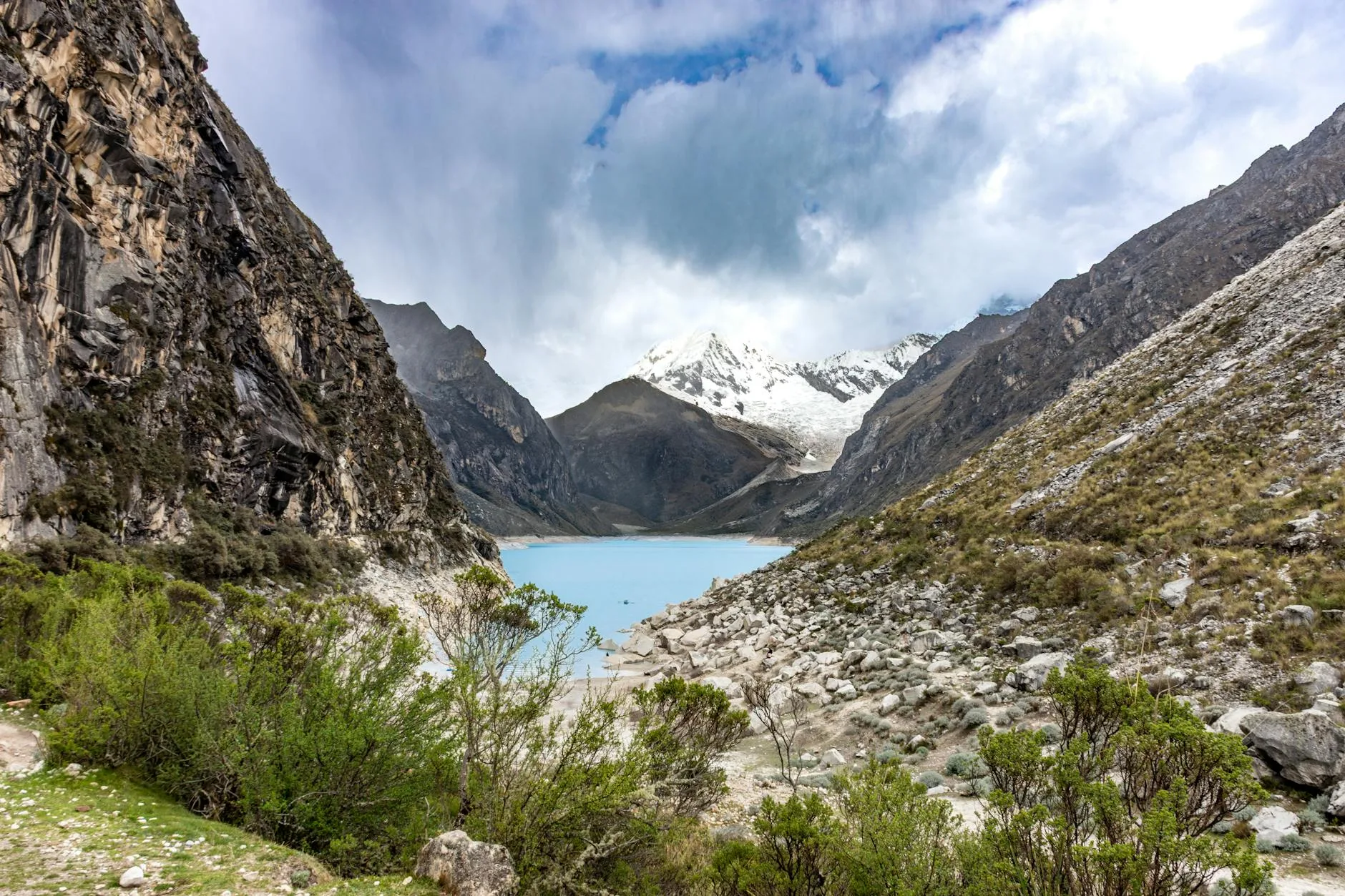 ️ La Cordillère Blanche et Huaraz : le paradis des randonneurs