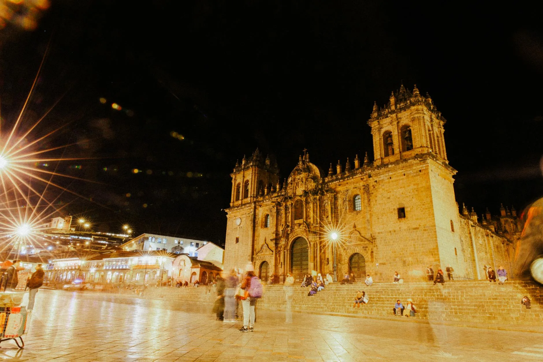 Le Boleto Turístico de Cusco