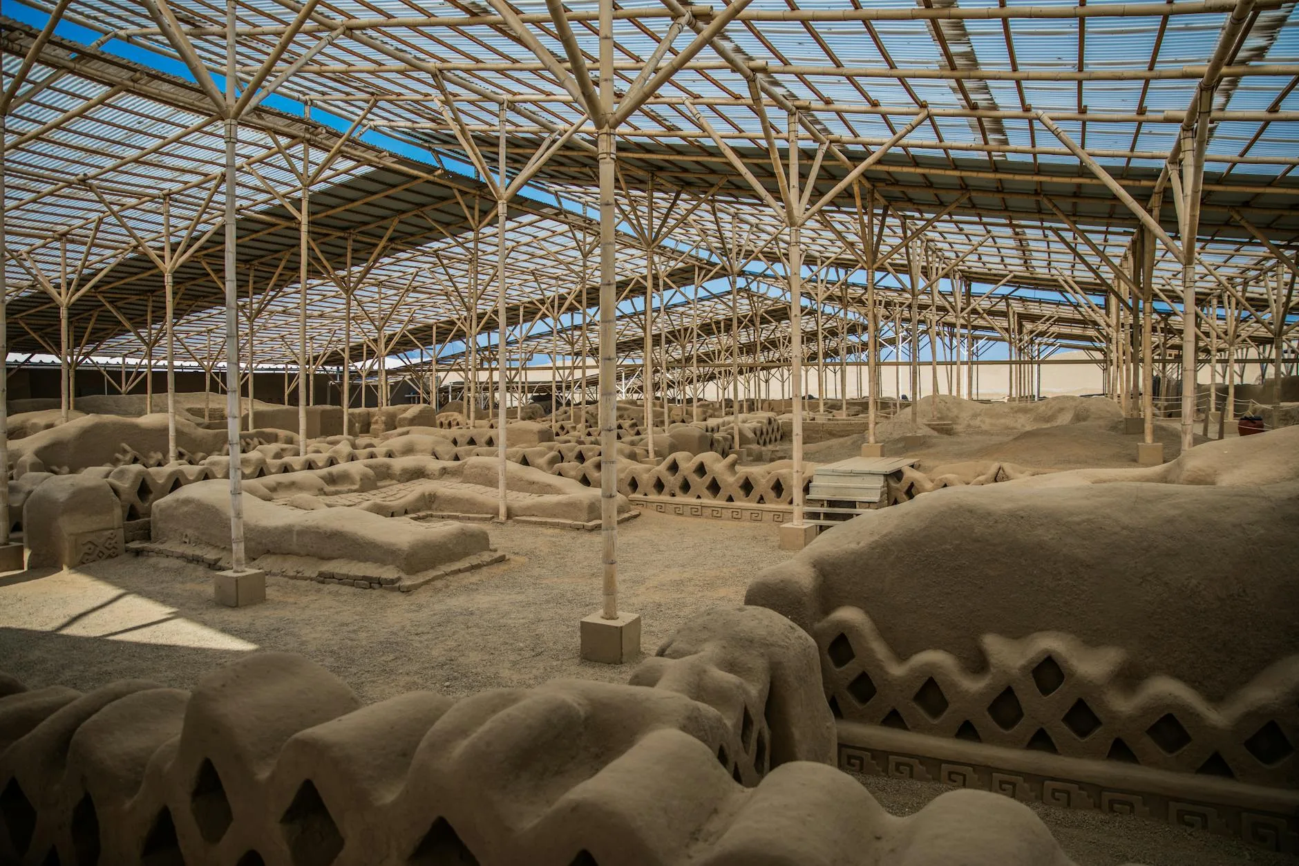 Les sites préincas à ne pas manquer