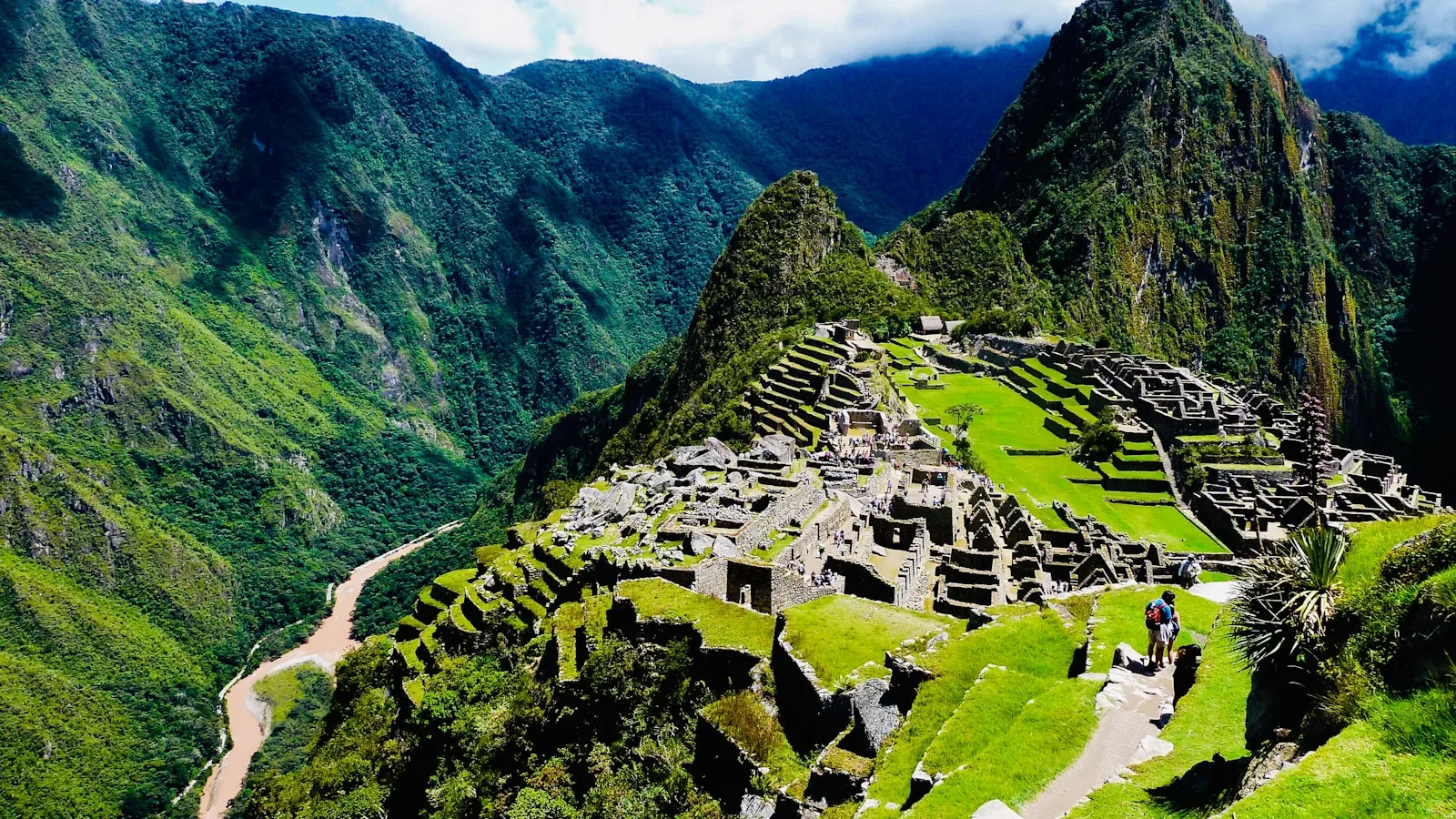 ️ Comment visiter Machu Picchu