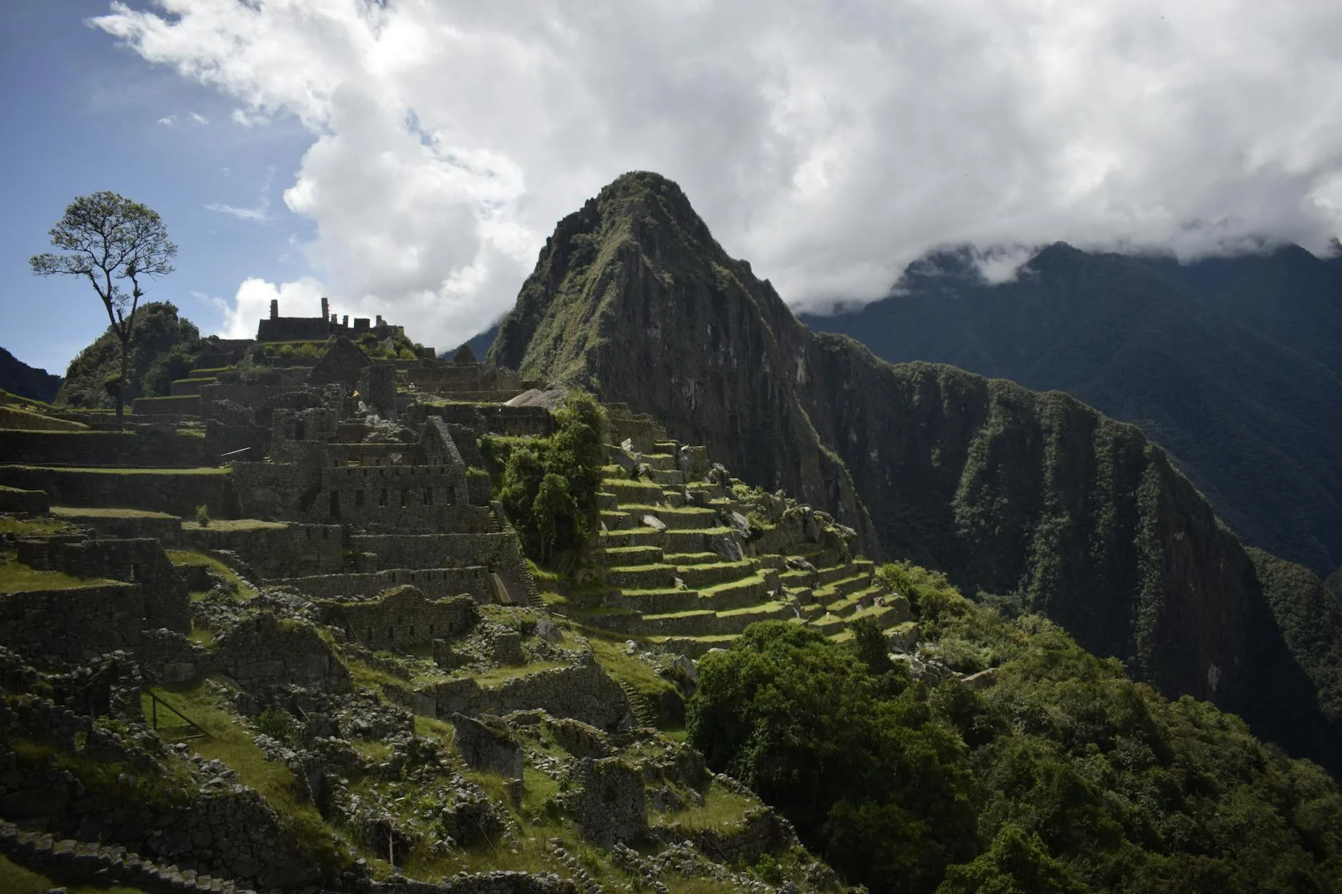 L'Inca Trail classique (4 jours / 3 nuits)