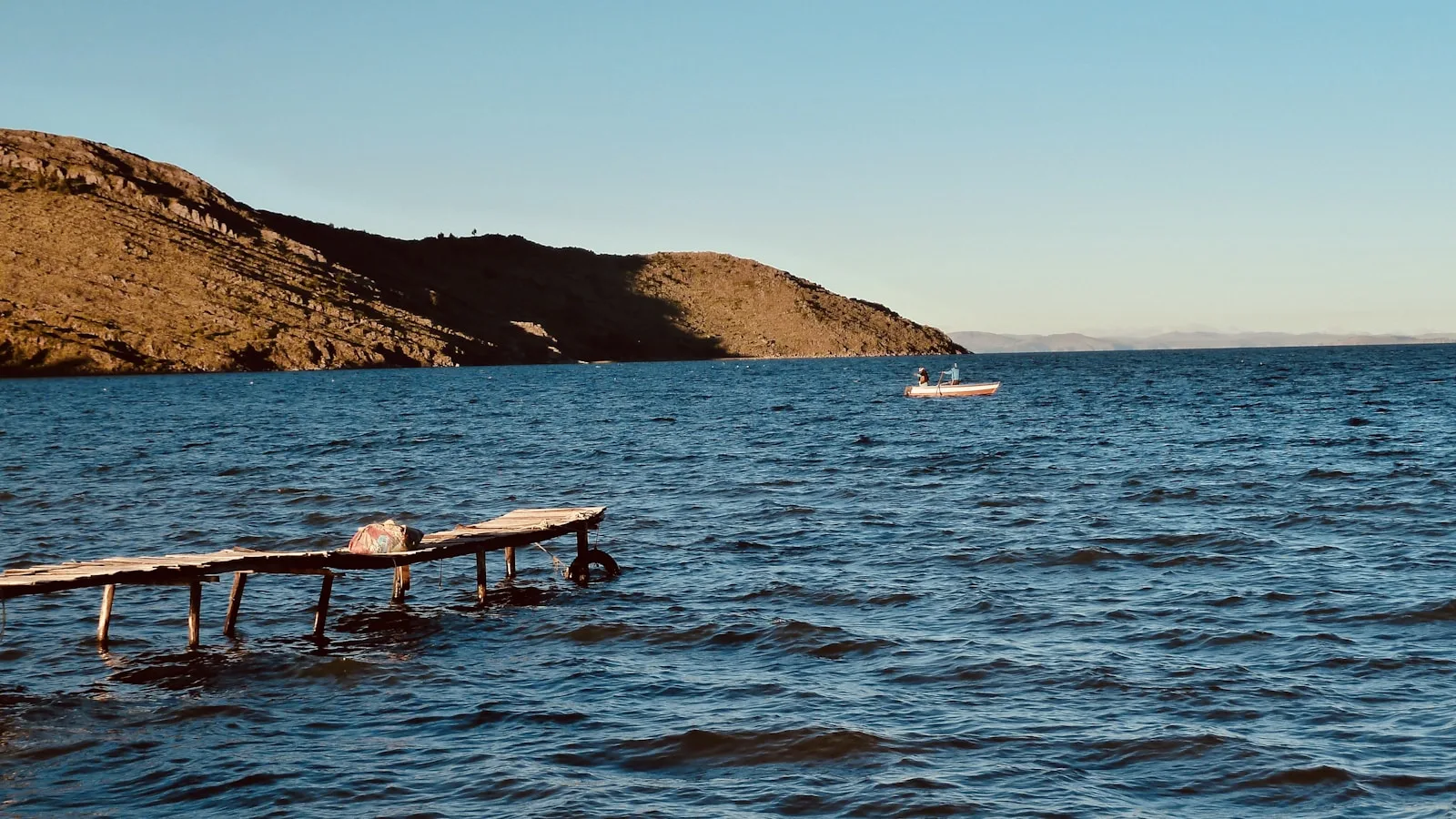 Le lac Titicaca : le toit du monde aquatique