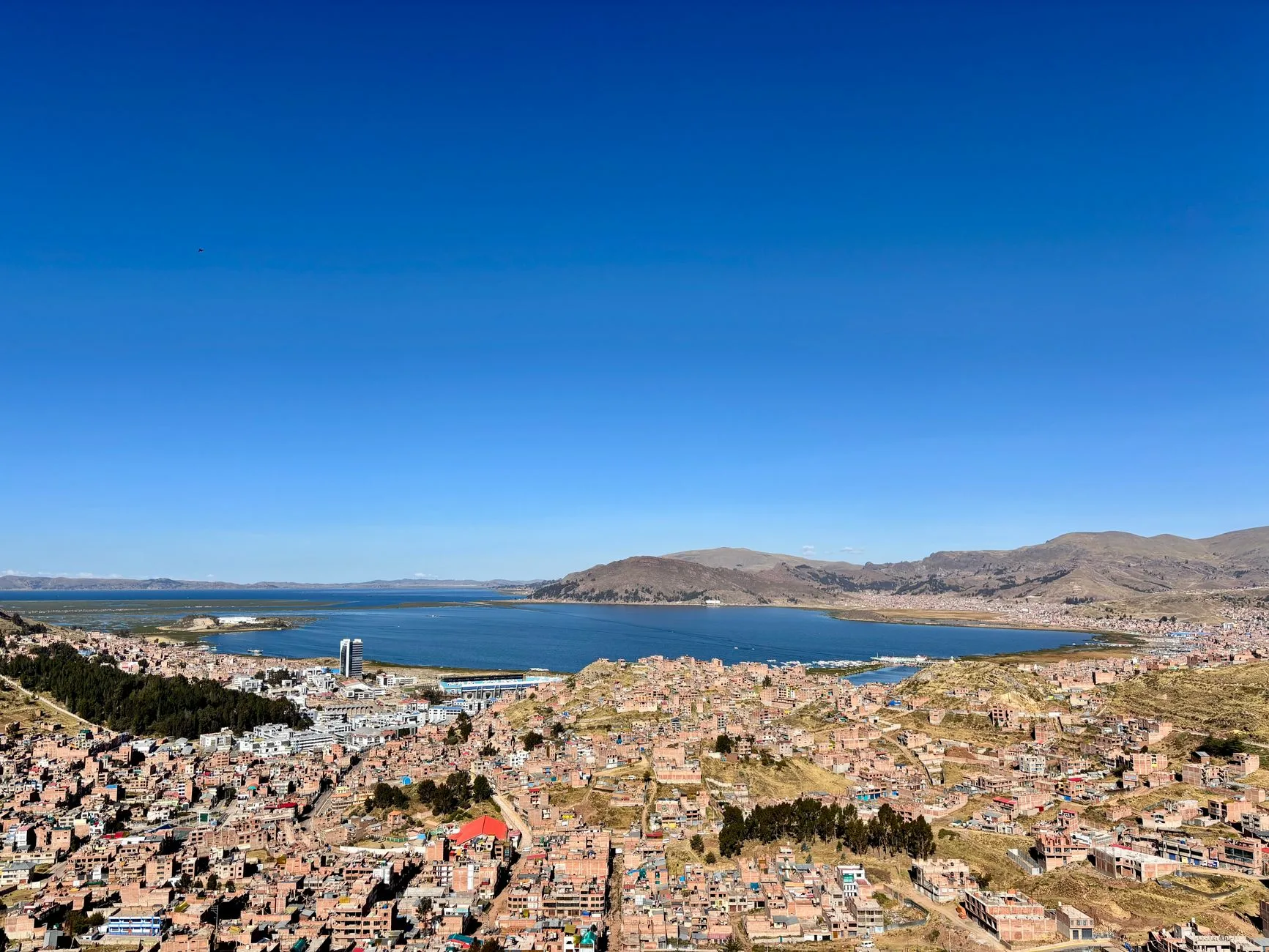 ️ Puno : la capitale de l'Altiplano