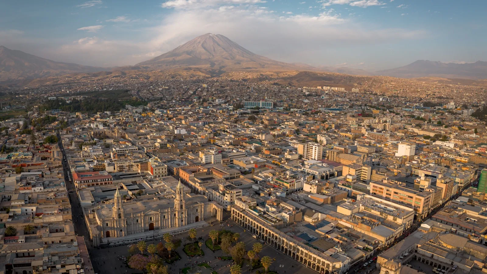 ️ Itinéraire recommandé : 4 jours à Arequipa et au Colca
