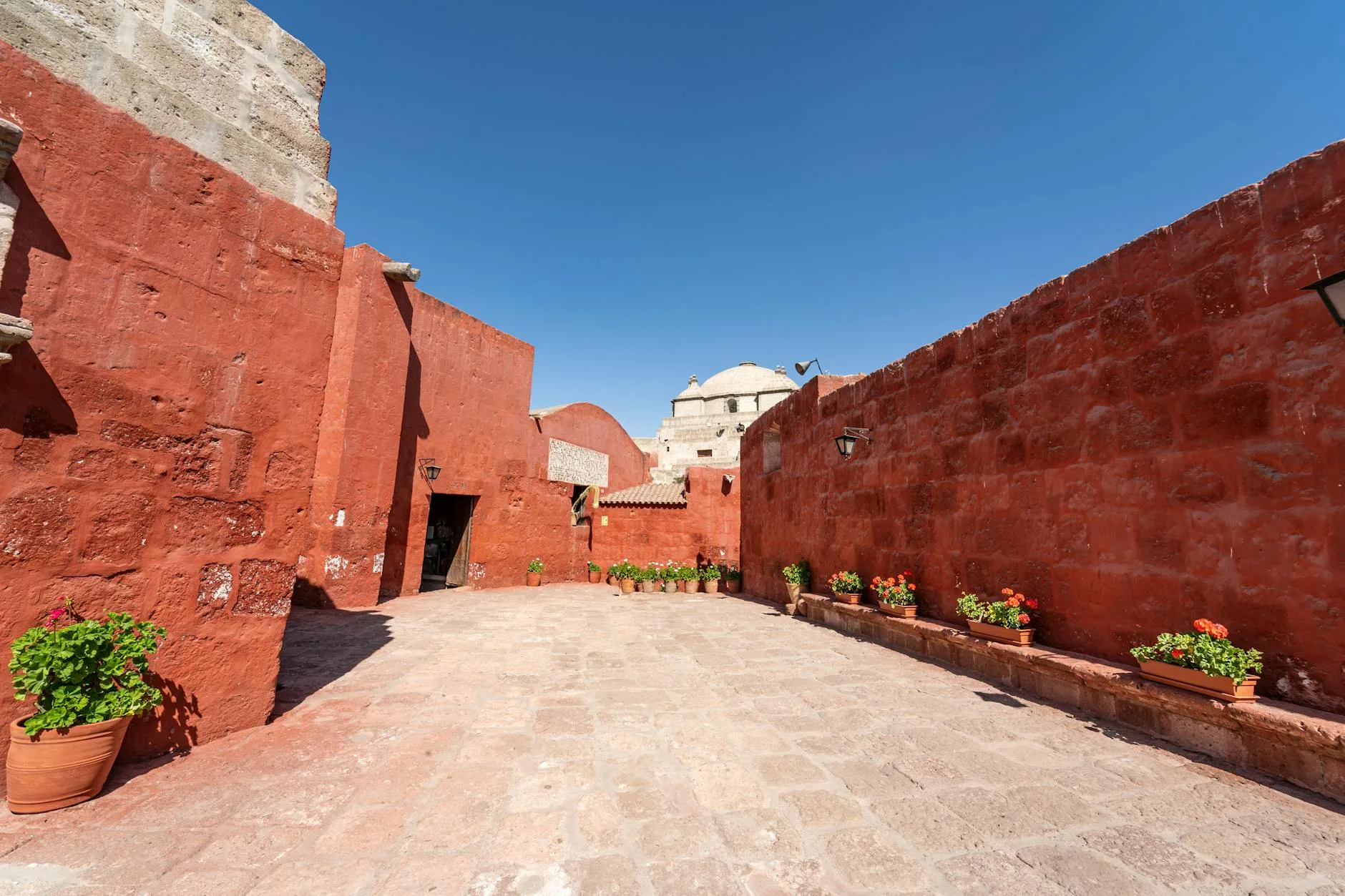 ️ Que voir à Arequipa : les incontournables