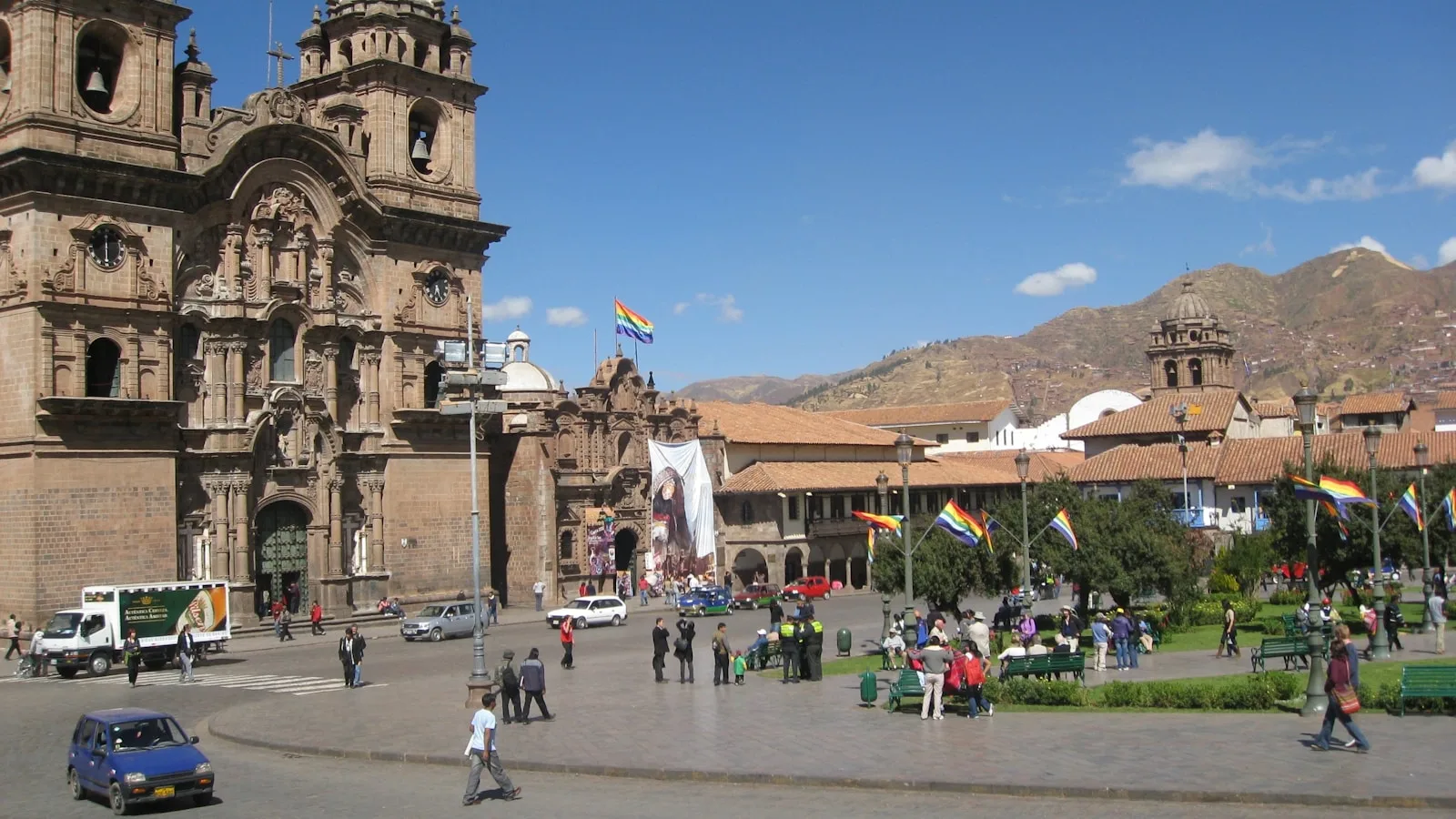 ️ Que voir à Cusco : les incontournables