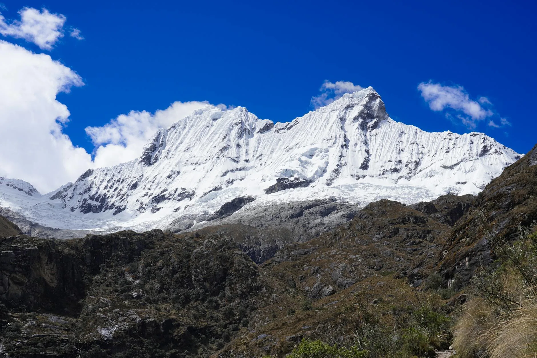 ️ Itinéraire recommandé : 7 jours à Huaraz et dans la Cordillère Blanche